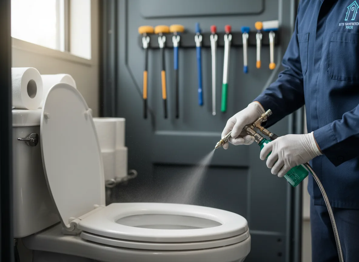 Why choose Construction Site Porta Potty Rental in Reno, PA